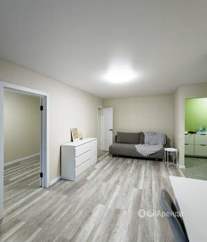 2-к квартира, на длительный срок, 44м2, 2/5 этаж