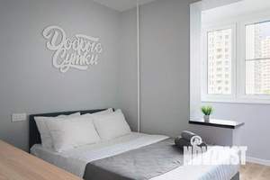 1-к квартира, посуточно, 12м2, 1/1 этаж