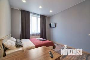 Студия квартира, посуточно, 24м2, 1/13 этаж