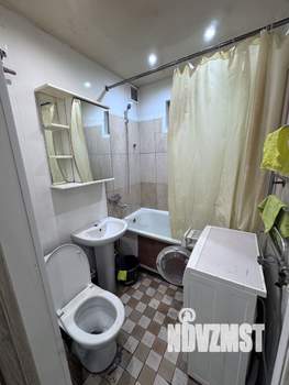 1-к квартира, посуточно, 32м2, 1/5 этаж