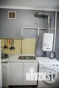 1-к квартира, посуточно, 44м2, 1/1 этаж