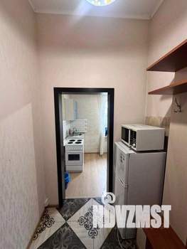 1-к квартира, посуточно, 22м2, 1/1 этаж