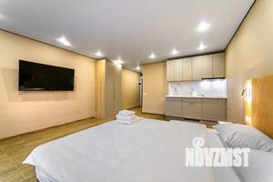 1-к квартира, посуточно, 38м2, 1/1 этаж