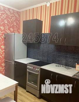 1-к квартира, на длительный срок, 35м2, 14/16 этаж