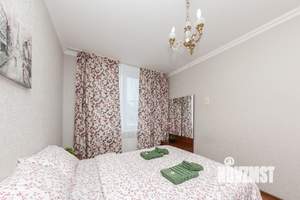 2-к квартира, посуточно, 54м2, 2/17 этаж