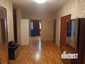 3-к квартира, на длительный срок, 100м2, 9/25 этаж