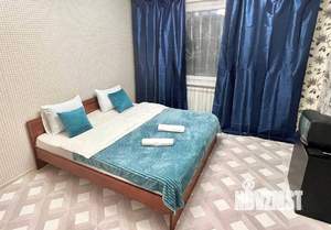 1-к квартира, посуточно, 37м2, 1/1 этаж