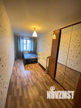 2-к квартира, на длительный срок, 45м2, 5/5 этаж