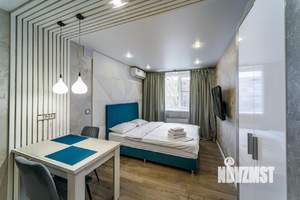 1-к квартира, посуточно, 26м2, 1/1 этаж