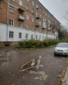 1-к квартира, на длительный срок, 34м2, 5/5 этаж