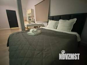 1-к квартира, посуточно, 30м2, 3/3 этаж