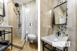 1-к квартира, посуточно, 18м2, 1/1 этаж