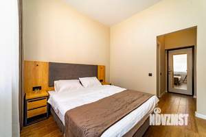 1-к квартира, посуточно, 18м2, 1/1 этаж