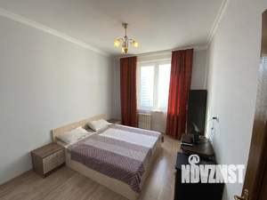 2-к квартира, посуточно, 54м2, 15/17 этаж