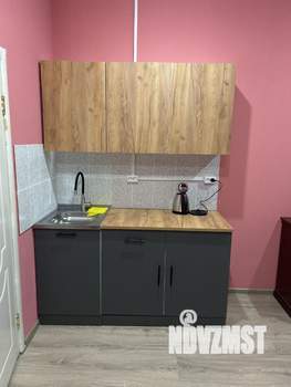 Студия квартира, посуточно, 25м2, 1/3 этаж