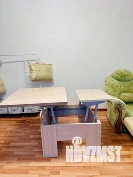 2-к квартира, посуточно, 46м2, 1/1 этаж