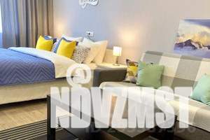 1-к квартира, посуточно, 41м2, 6/14 этаж