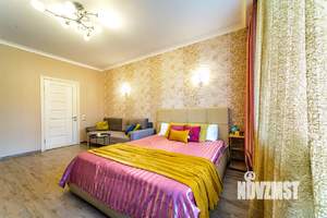 1-к квартира, на длительный срок, 46м2, 3/17 этаж