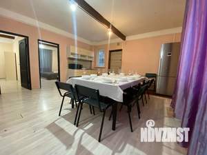 2-к квартира, посуточно, 90м2, 1/3 этаж