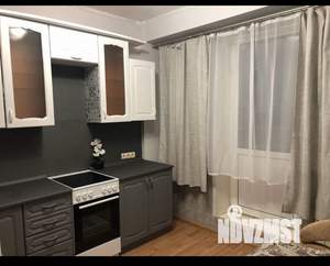 1-к квартира, на длительный срок, 46м2, 10/17 этаж