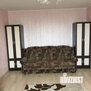 1-к квартира, на длительный срок, 34м2, 8/17 этаж