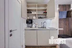 1-к квартира, посуточно, 15м2, 1/1 этаж