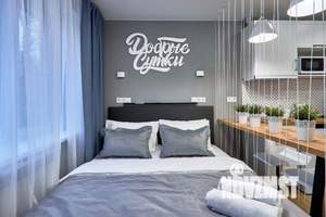 1-к квартира, посуточно, 13м2, 1/1 этаж