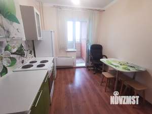 1-к квартира, на длительный срок, 37м2, 12/17 этаж