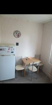 1-к квартира, на длительный срок, 39м2, 2/14 этаж