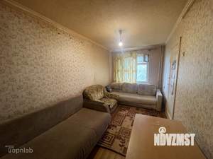 2-к квартира, на длительный срок, 46м2, 4/5 этаж