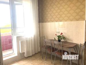 1-к квартира, посуточно, 38м2, 6/17 этаж