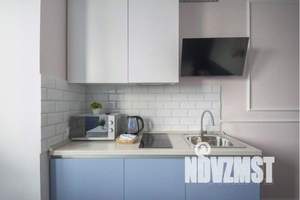 1-к квартира, посуточно, 15м2, 14/18 этаж