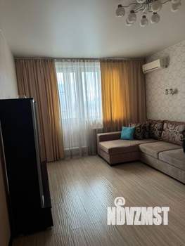 1-к квартира, на длительный срок, 40м2, 13/14 этаж