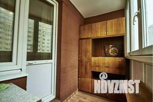 1-к квартира, посуточно, 38м2, 6/17 этаж