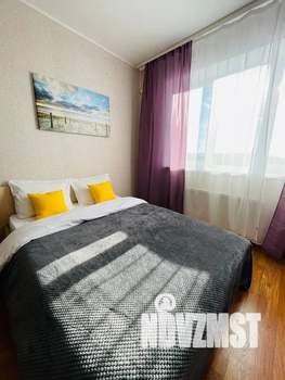 1-к квартира, посуточно, 40м2, 10/20 этаж