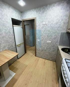 1-к квартира, на длительный срок, 31м2, 4/5 этаж