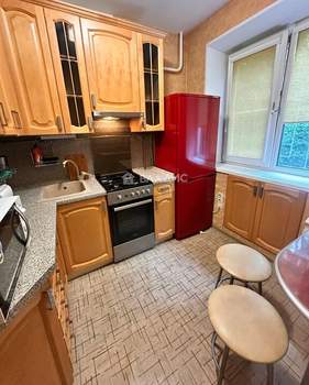 1-к квартира, на длительный срок, 31м2, 1/5 этаж