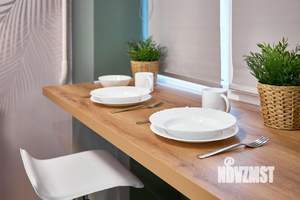 1-к квартира, посуточно, 12м2, 1/1 этаж