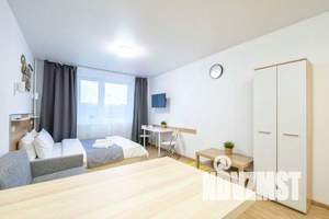 1-к квартира, посуточно, 18м2, 1/18 этаж