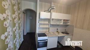 1-к квартира, на длительный срок, 37м2, 9/17 этаж
