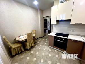 1-к квартира, посуточно, 40м2, 2/10 этаж