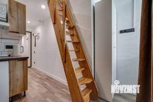 Студия квартира, посуточно, 15м2, 1/9 этаж