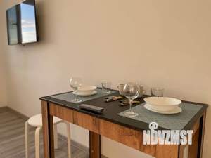 Студия квартира, посуточно, 25м2, 9/20 этаж