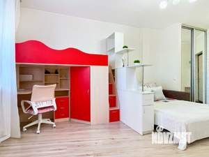 1-к квартира, посуточно, 43м2, 1/1 этаж