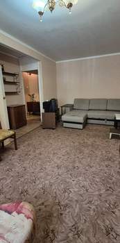 1-к квартира, на длительный срок, 32м2, 1/5 этаж