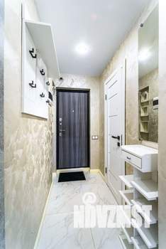 1-к квартира, посуточно, 26м2, 1/1 этаж