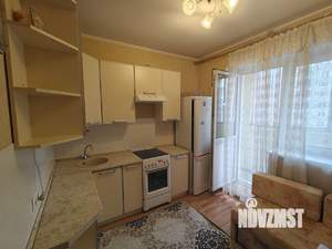 1-к квартира, на длительный срок, 41м2, 5/16 этаж