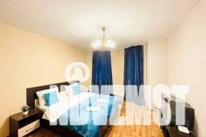 1-к квартира, посуточно, 40м2, 13/15 этаж