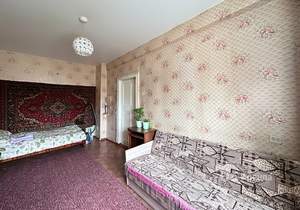 1-к квартира, на длительный срок, 34м2, 5/5 этаж
