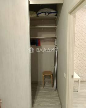 1-к квартира, на длительный срок, 37м2, 3/16 этаж